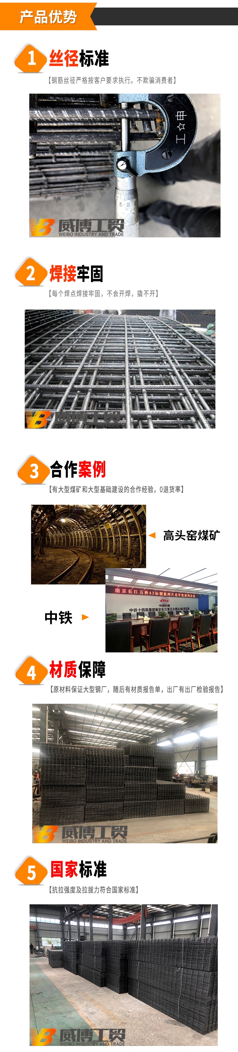 鋼筋網片廠家